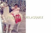 YENNIFER VELASQUEZ. Hola mi nombre completo es Yennifer Velásquez Sarmiento, tengo 18 años vivo actualmente con mi mami, mi papi y mis 3 hermanos.