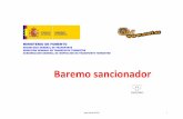 Coet Baremo Sancionador TRANSPORTES 2012-01-23