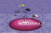 ANIRMAU'12 - Catalogue