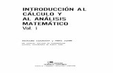 Introducción al cálculo y al análisis matemático Vol. I -  Courant - John.pdf