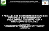 CYTED â€“ 3: Red Iberoamericana Medio Ambiente Subterrneo y Sostenibilidad - MASYS 3 Jornada t©cnico-cient­fica de Medio Ambiente Subterrneo y Sostenibilidad