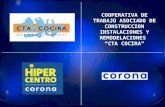 COOPERATIVA DE TRABAJO ASOCIADO DE CONSTRUCCION INSTALACIONES Y REMODELACIONES CTA COCIRA.
