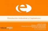 Revolución Industrial y Capitalismo NM3 (3º medio) Historia y Ciencias Sociales Historia de las revoluciones y la conformación del mundo contemporáneo.