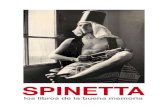 Spinetta: Los libros de la buena memoria