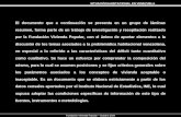 SITUACIÓN HABITACIONAL EN VENEZUELA Fundación Vivienda Popular – Octubre 2004 El documento que a continuación se presenta en un grupo de láminas resumen,