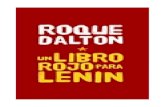 Dalton, Roque - Un Libro Rojo Para Lenin(1973)