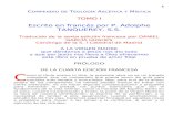 Tanquerey - Teologia Ascética y Mistica