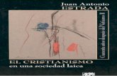 Estrada Juan Antonio - El Cristianismo en Una Sociedad Laica
