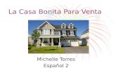 La Casa Bonita Para Venta Michelle Torres Español 2.