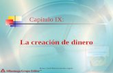 Braun, Llach:Macroeconomia argentina Capítulo IX: La creación de dinero.