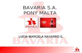 Presentacion Publicidad: Pony Malta