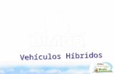 Proyectos Híbridos Objetivo: Evaluar en México la tecnología Híbrida en unidades Diesel-Eléctricas en la flotilla buscando: -Mejorar la eficiencia del.