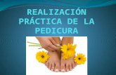 INTRODUCCIÓN El cuidado y embellecimiento de los pies es importante, por lo que hay que darle la misma valoración que al de las manos. Los útiles y cosméticos.