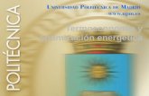 1 TOE2009 c03 La exergía. 2 Introducción Revisión de termodinámica La exergía Determinación de exergía Balances y Álgebra lineal El coste exergético Análisis.