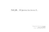 SQL Ejercicio1