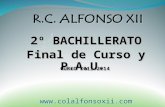 CURSO 2013/2014  2º BACHILLERATO Final de Curso y P.A.U.