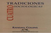 Collins - Cuatro Tradiciones Sociológicas