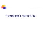TECNOLOGIA CREDITICIA CMACS