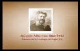 Pionero de la Urología del Siglo XX. Joaquín Albarrán 1860-1912.