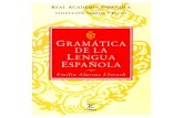 Gramática de la lengua española (emilio alarcos llorach   1994)