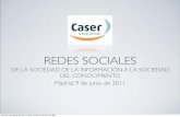 Redes Sociales Raúl Santa Cruz