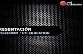 Presentación CTI Education
