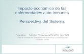 16. impacto enfermedad autoinmune dr. martin romero