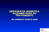 Simposio ALAD - Nefropatía diabética: Razones para su tratamiento