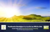 BBSC Planificación Estratégica A La Luz De Las Ifrs En Chile