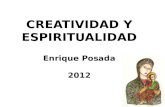 Creatividad y espiritualidad