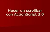 hacer un scrollbar con actionscript3.ppt