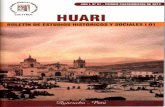 Huari - Boletin de Estudios Historicos y Sociales 1 01