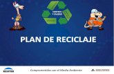 Plan de Reciclaje MEL FINAL Capacitación HSEC Contratistas