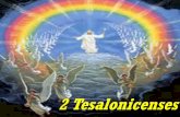 2 Tesalonicenses