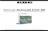 Manual Civil 3d - Academia