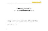 Project Ecommerce Portillo