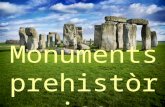 Monuments prehist²rics