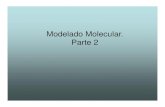 Modelado Molecular Modeller T16