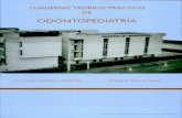 Cuaderno Teórico Práctico de Odontología