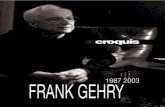 El Croquis 117 - Frank Gehry