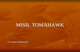 Misil Tomahawk