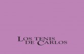 Los Tenis de Carlos - Nuria Gómez Benet
