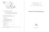 Zorislav Sorić - Zidane konstrukcije I