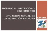Situación actual de la nutrición en Piura (1)