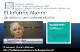 Estrada 2012 El Informe Munro