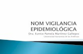 SALUD PUBLICA: NOM 17 Vigilancia Epidemiológica