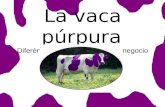 La Vaca Púrpura