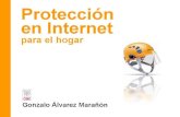 Protección en Internet para el hogar