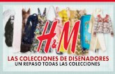 H&M Las colecciones de diseñadores