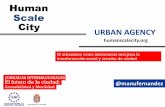 El urbanismo como instrumento real para la  transformación social y creador de ciudad